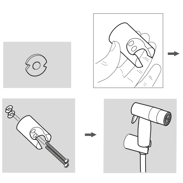 Étape 8b1 : Cloisons creuses (placo, BA13)