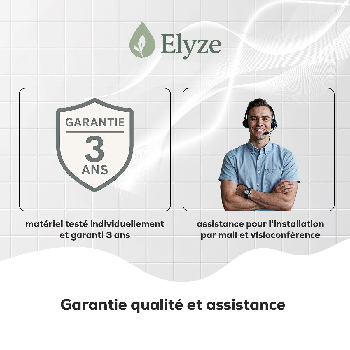 Elyze - douchette WC haut de gamme – kit complet – installation française – garantie 3 ans - Image 6